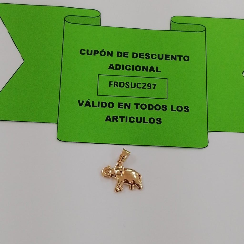 DIJES ORO 14K 1.1 (NUEVO)