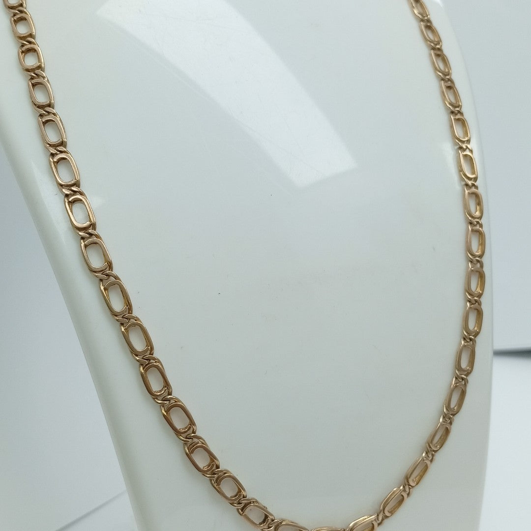 CADENA ORO 8 K 16.9 GRMS (SEMINUEVO)