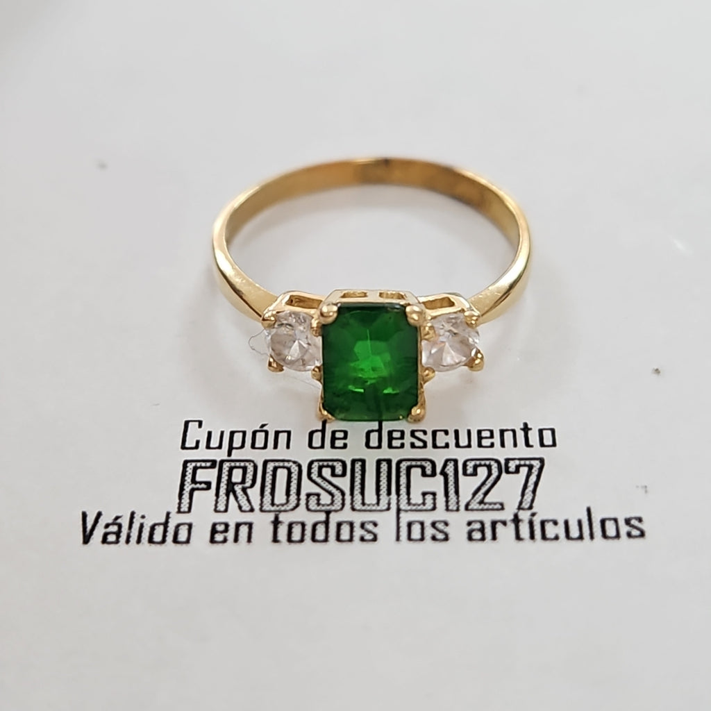 ANILLITO ORO 14 K 2.1 GRMS (SEMINUEVO)