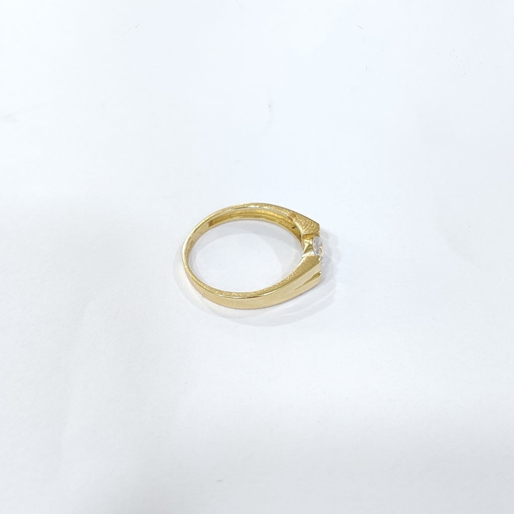 ANILLITO ORO 14 K 2 GRMS (SEMINUEVO)