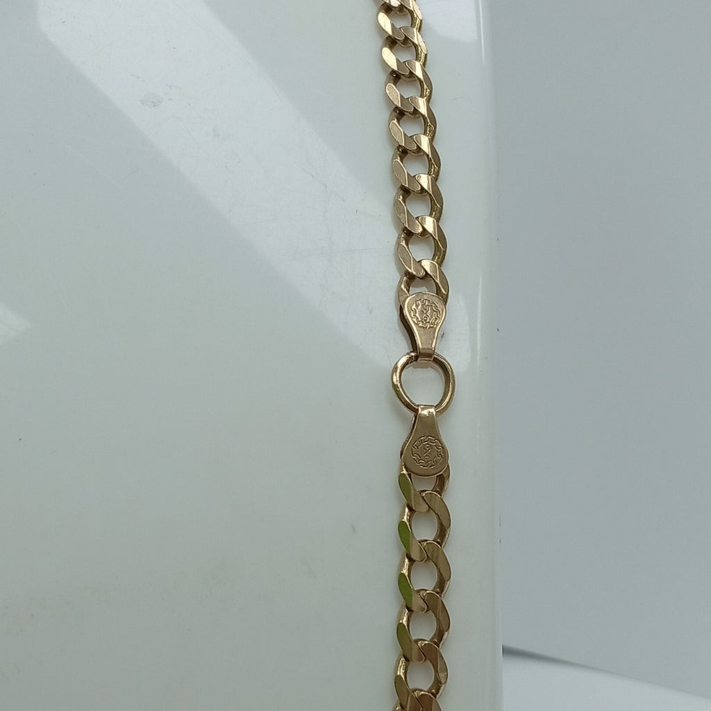 CADENA ORO 10 K 32.6 GRMS (SEMINUEVO)
