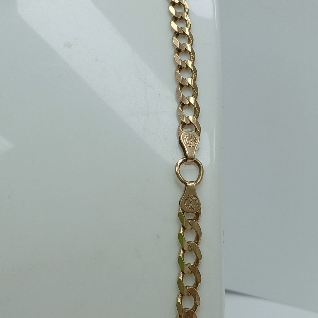 CADENA ORO 10 K 32.6 GRMS (SEMINUEVO)
