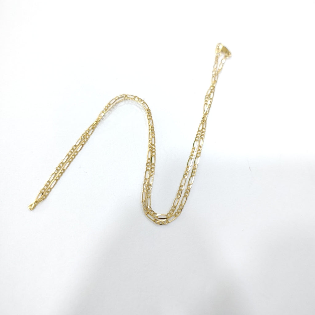 CADENA ORO 14 K 2.9 GRMS (SEMINUEVO)