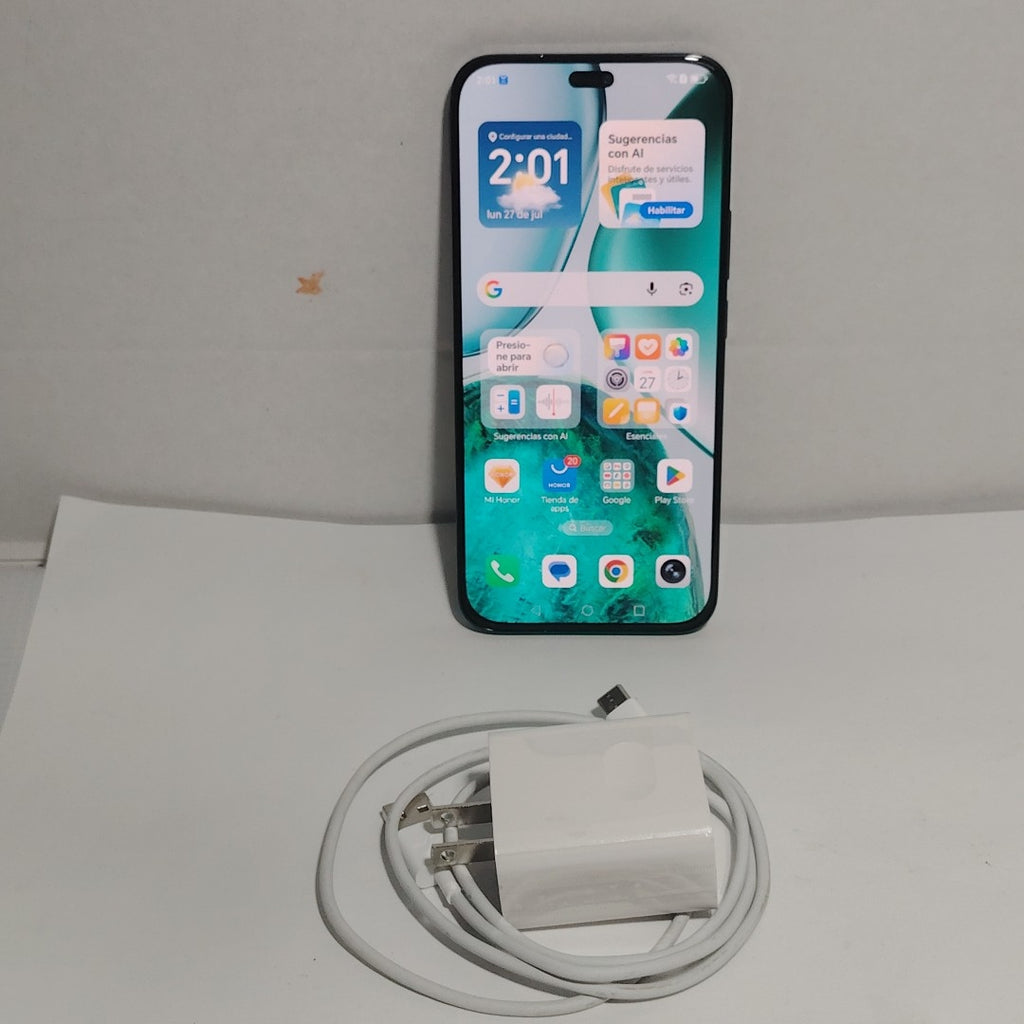 CELULAR HONOR X8C ABR-LX3 (2025) 512 GB 8 GB RAM (SEMINUEVO)