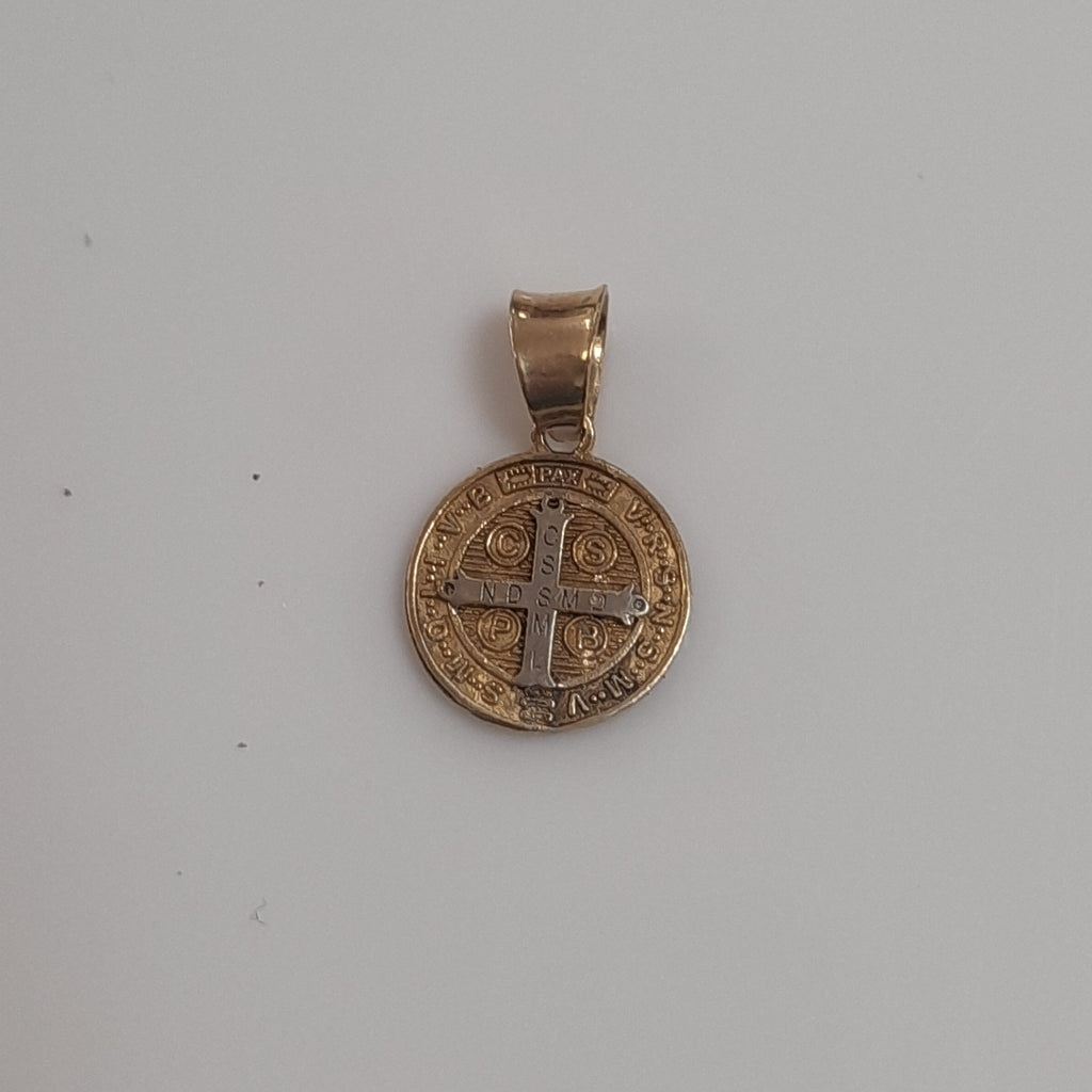 DIJE ORO 10 K 0.7 GRMS (SEMINUEVO)