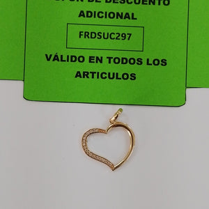 DIJES ORO 14K 1.1 (NUEVO)