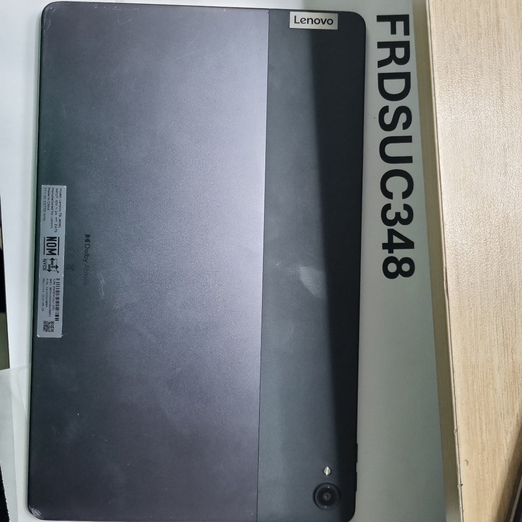 TABLETA LENOVO TAB P11 TB-J606L (2021) 128 GB 6 GB RAM (SEMINUEVO)