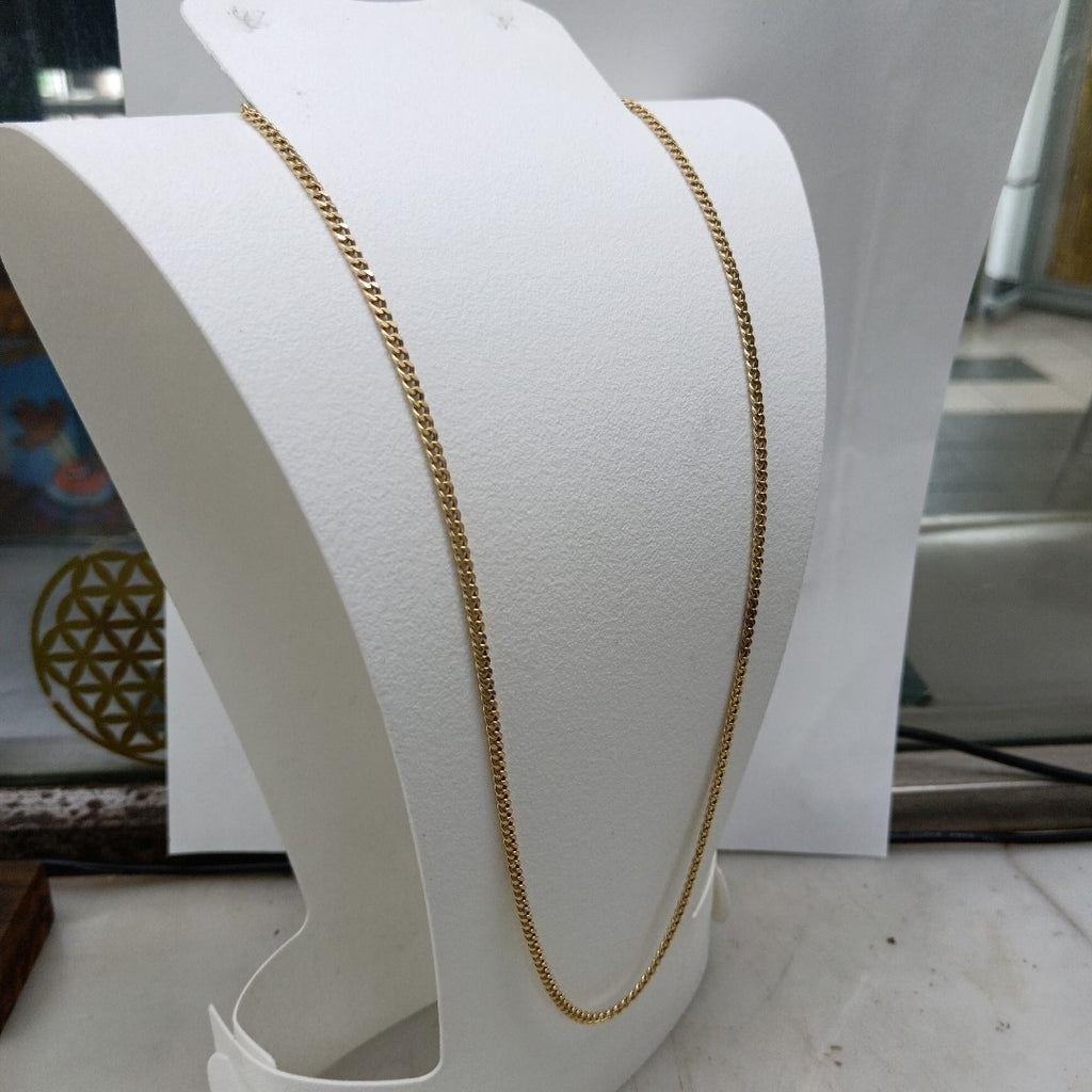 CADENA ORO 14 K 5.7 GRMS (SEMINUEVO)