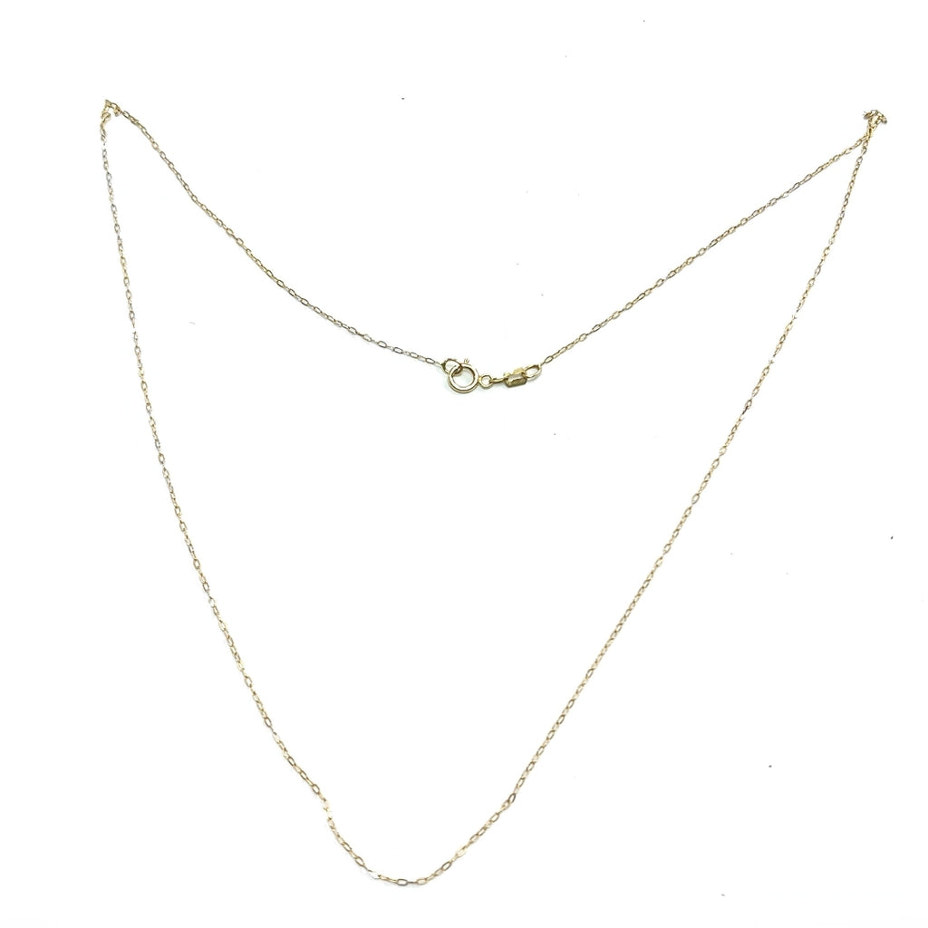 CADENA ORO 14 K 1,00 GRMS (SEMINUEVO)