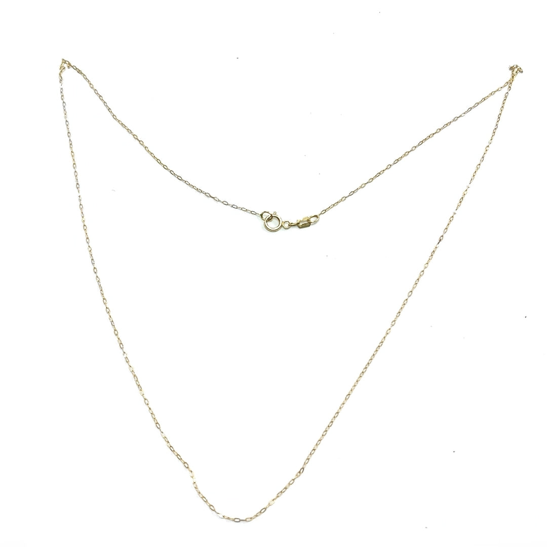 CADENA ORO 14 K 1,00 GRMS (SEMINUEVO)