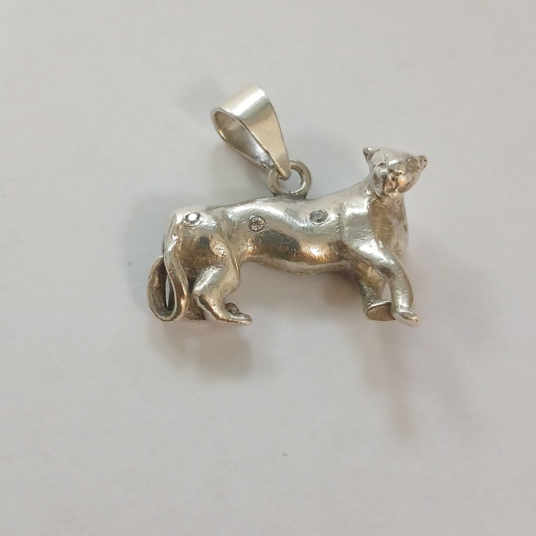 DIJE PLATA 6.3 GRMS (SEMINUEVO)