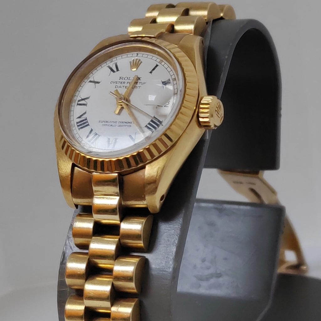 RELOJ DAMA 6917 (SEMINUEVO)