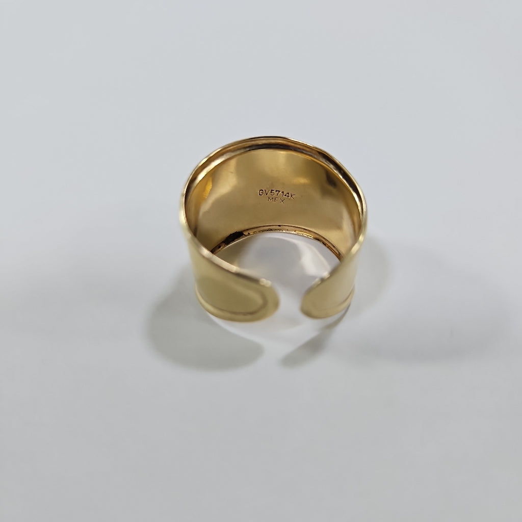 ANILLO ORO 14 K 4.7 GRMS (SEMINUEVO)