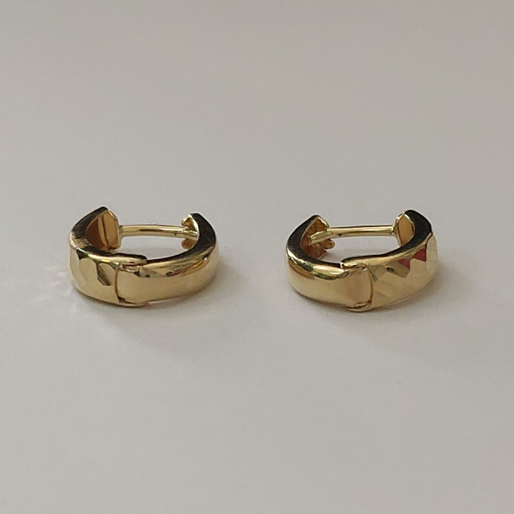 HUGGIES ORO 14K 1 (NUEVO)