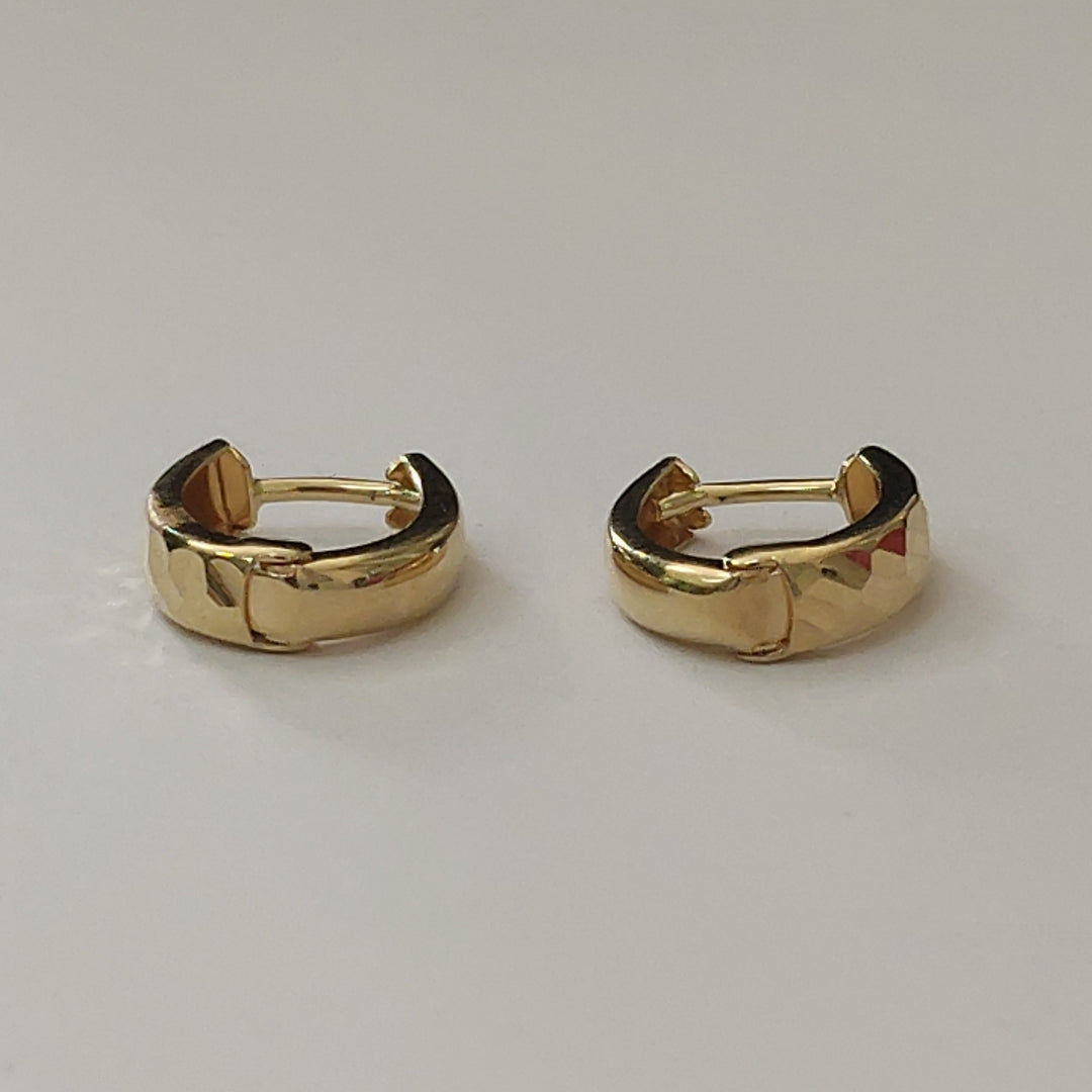 HUGGIES ORO 14K 1 (NUEVO)