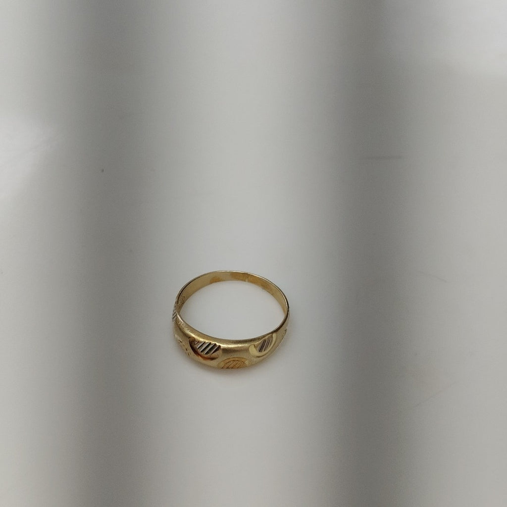 ANILLITO ORO 14 K 1.6 GRMS (SEMINUEVO)