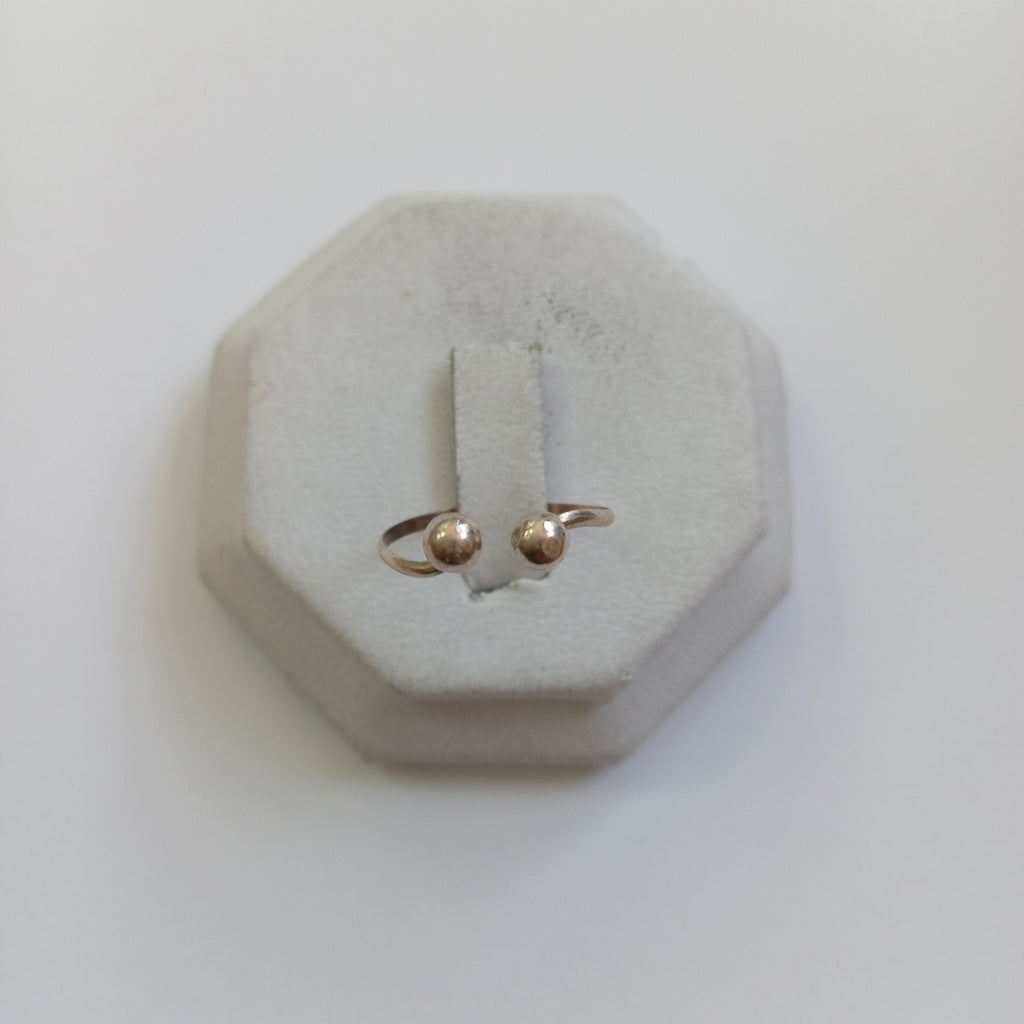 ANILLITO ORO 8 K 0,50 GRMS (SEMINUEVO)