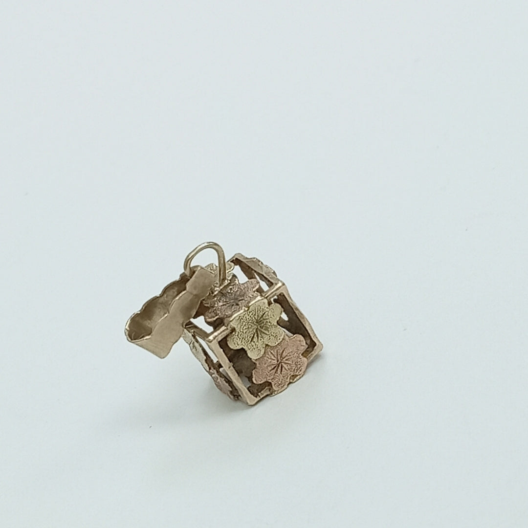 DIJE ORO 10 K 2 GRMS (SEMINUEVO)