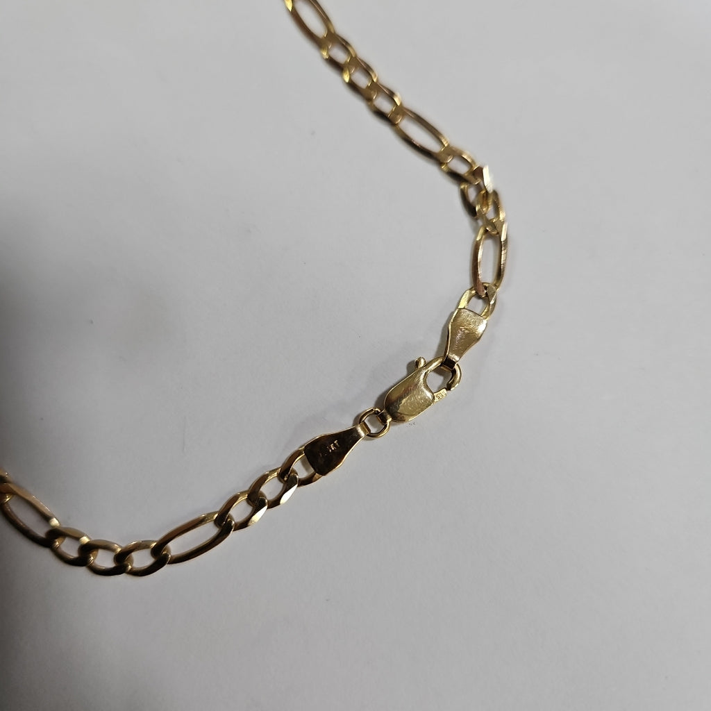 CADENA ORO 14 K 7 GRMS (SEMINUEVO)
