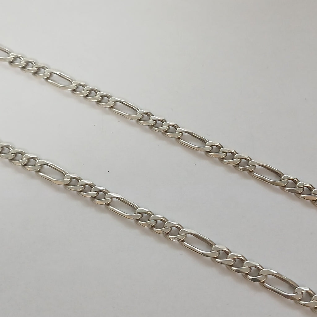 CADENA PLATA 30.4 GRMS (SEMINUEVO)