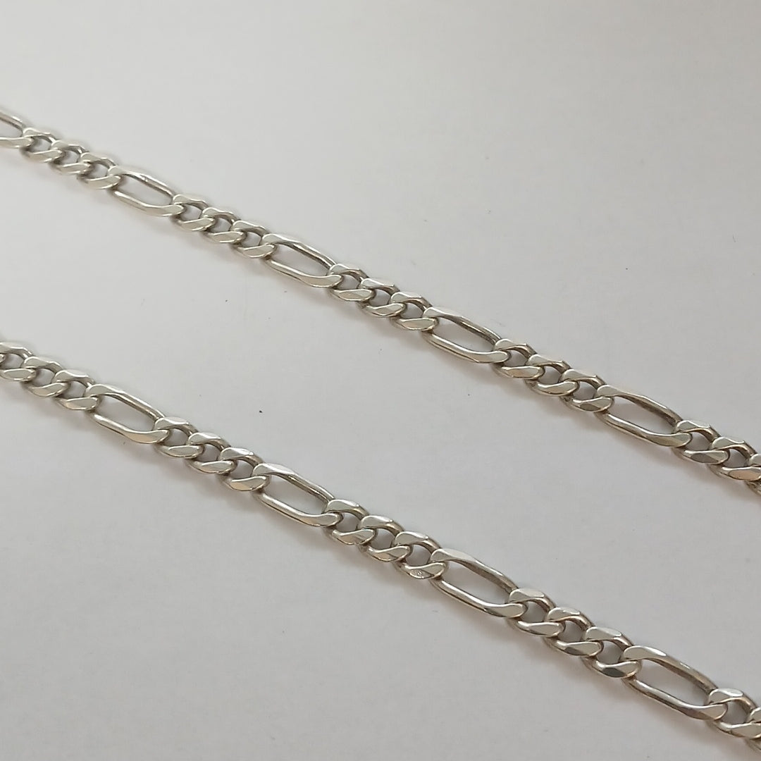 CADENA PLATA 30.4 GRMS (SEMINUEVO)