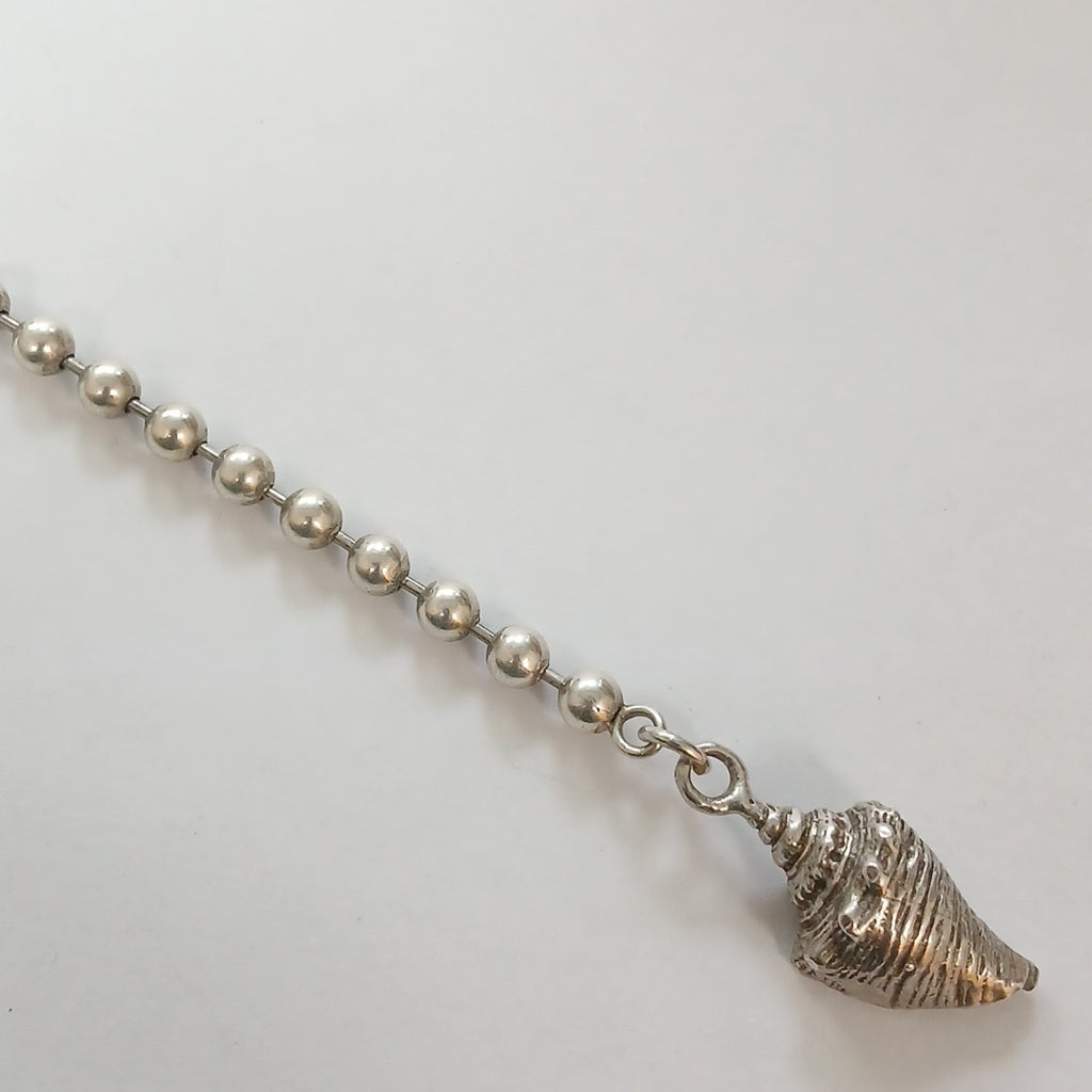 PULSERA PLATA 17.6 GRMS (SEMINUEVO)