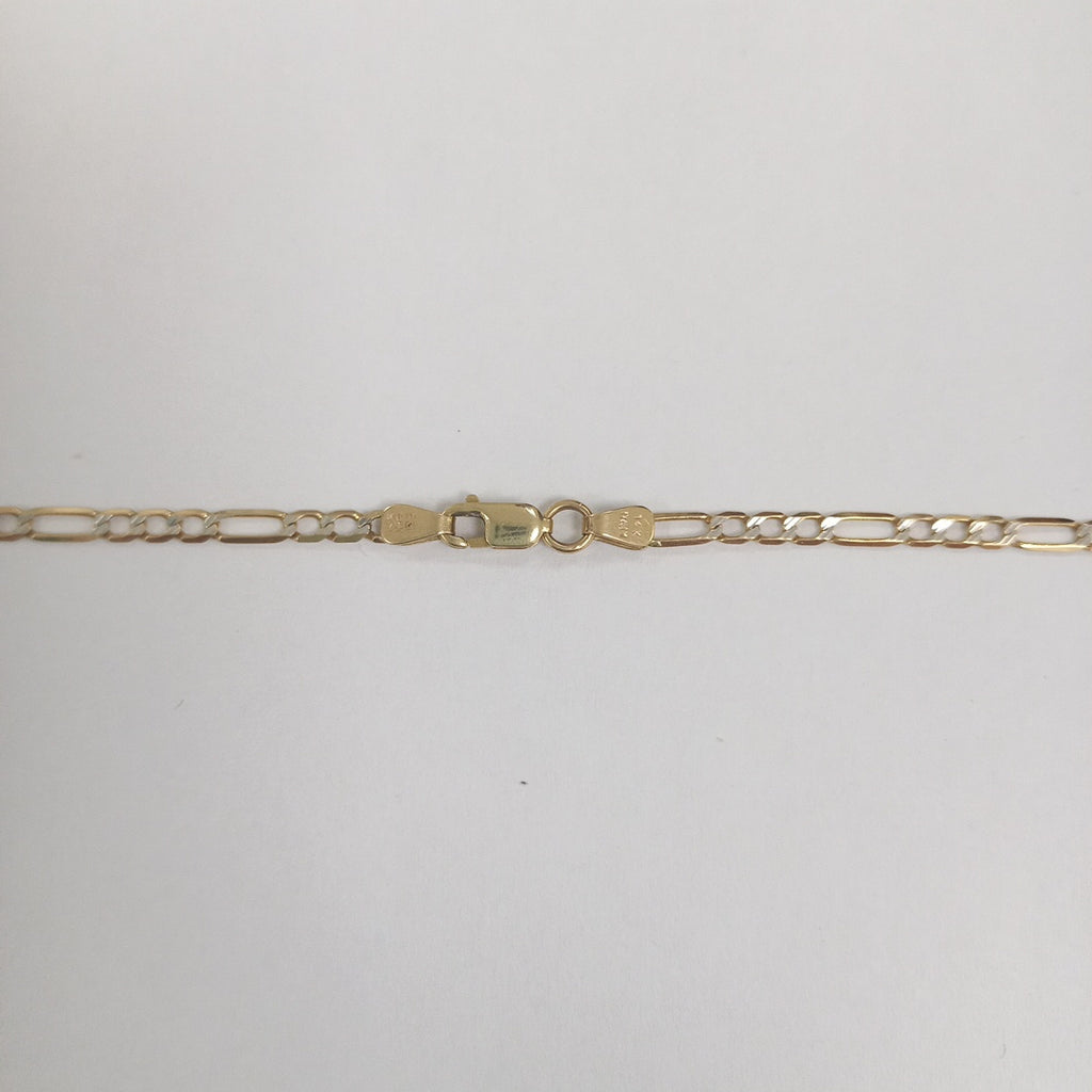 CADENA ORO 14 K 3.7 GRMS (SEMINUEVO)