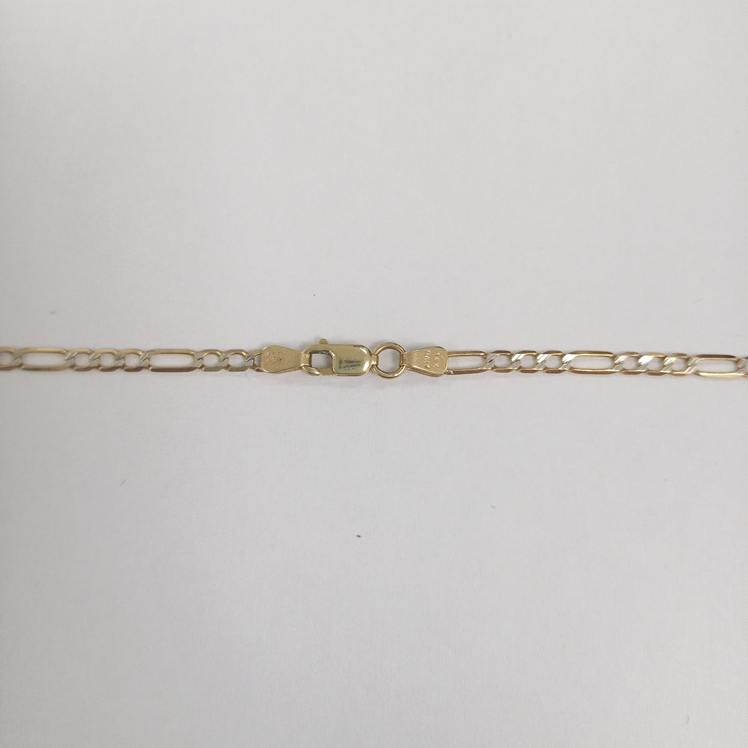 CADENA ORO 14 K 3.7 GRMS (SEMINUEVO)