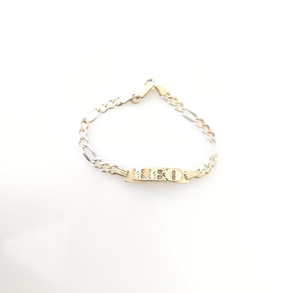 ESCLAVA ORO 14 K 5 GRMS (SEMINUEVO)