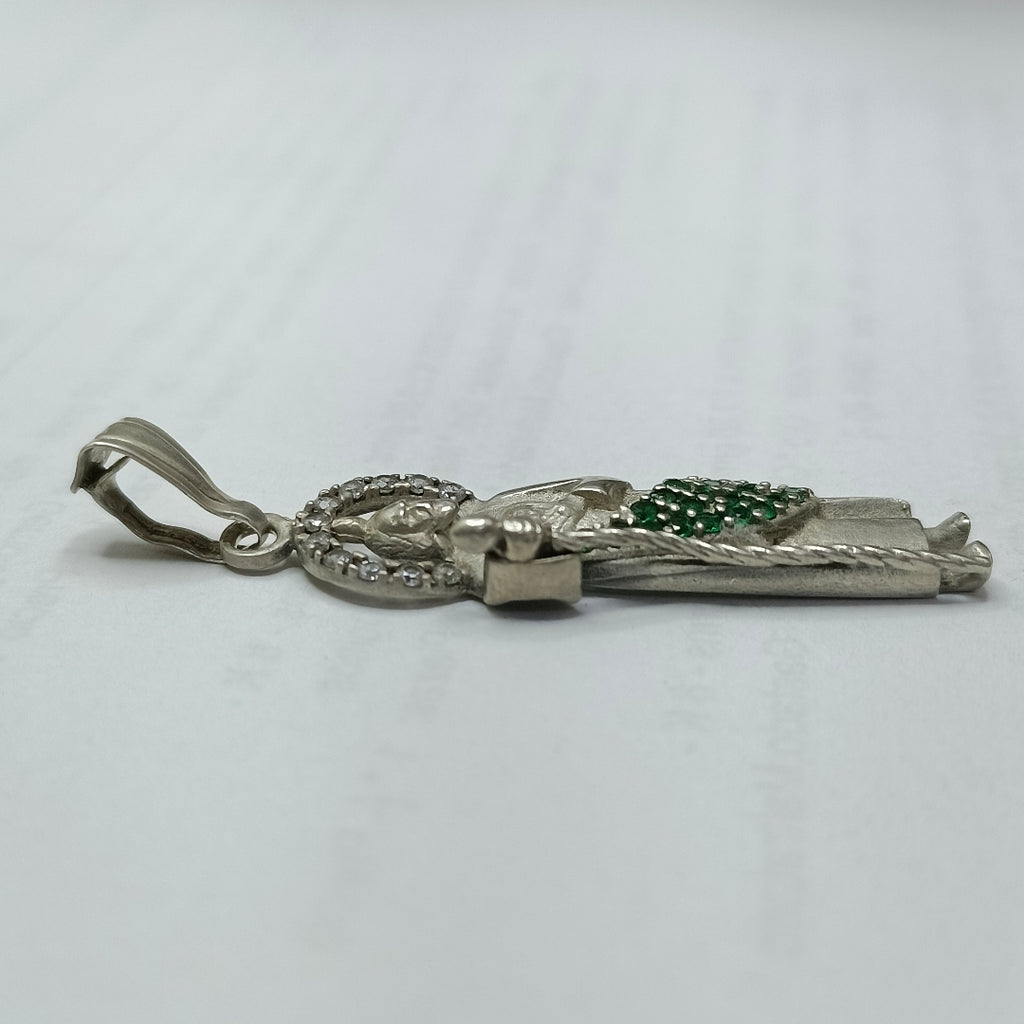 DIJE PLATA 3.8 GRMS (SEMINUEVO)