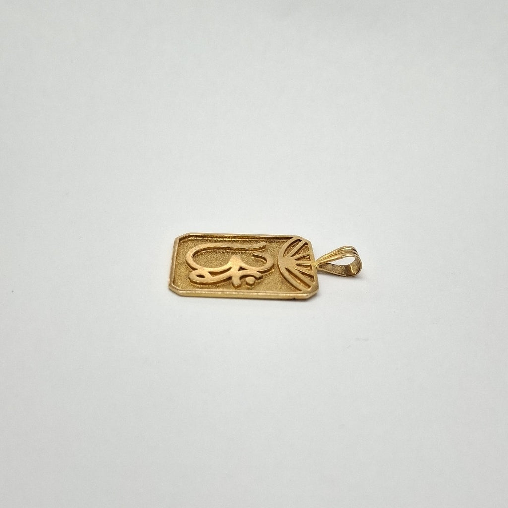 DIJE ORO 14 K 5,50 GRMS (SEMINUEVO)
