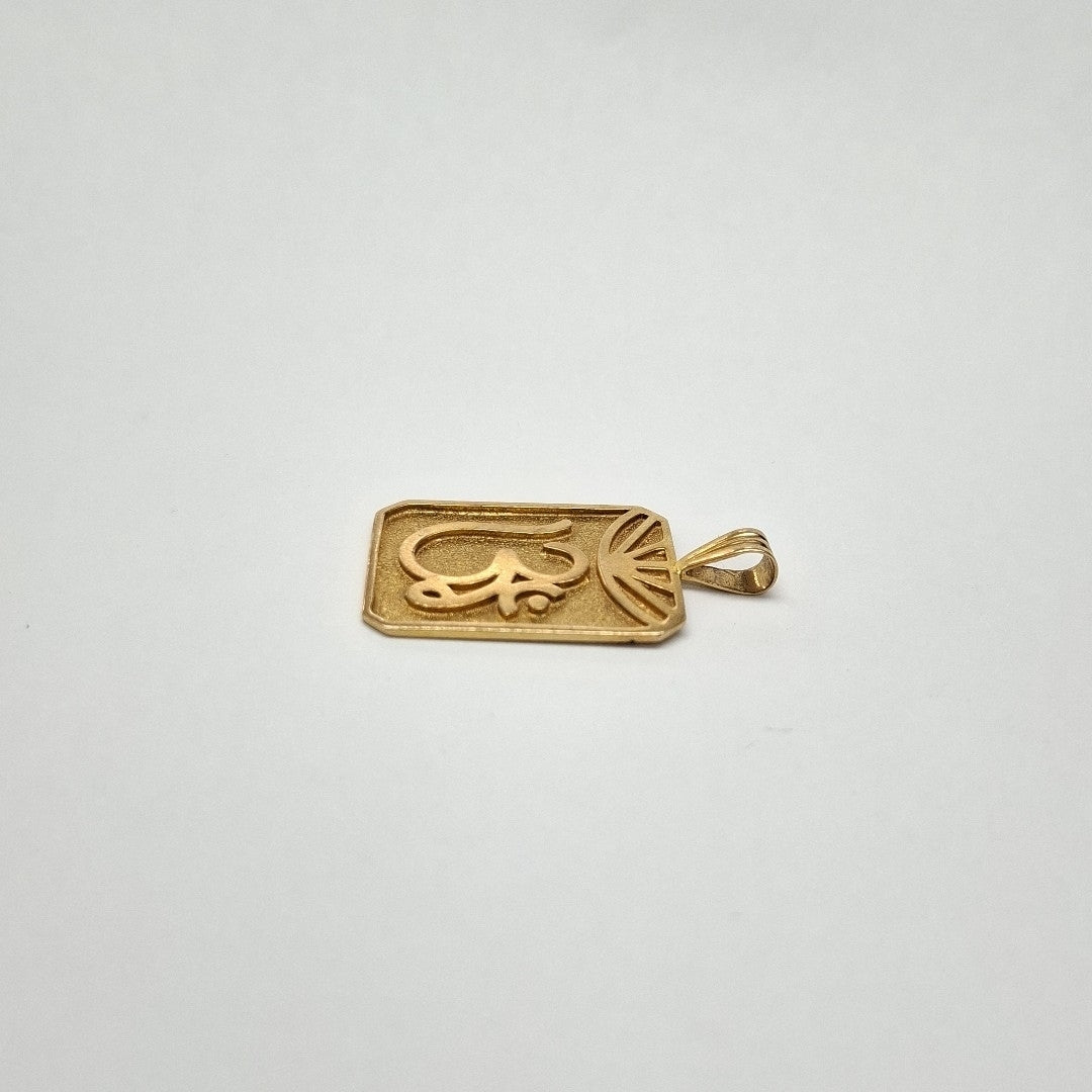 DIJE ORO 14 K 5,50 GRMS (SEMINUEVO)