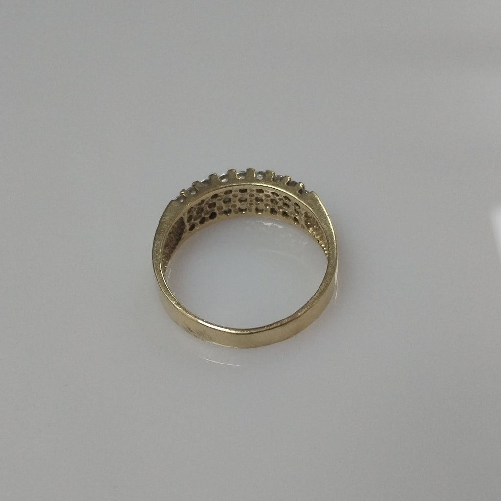 ANILLITO ORO 14 K 4.5 GRMS (SEMINUEVO)