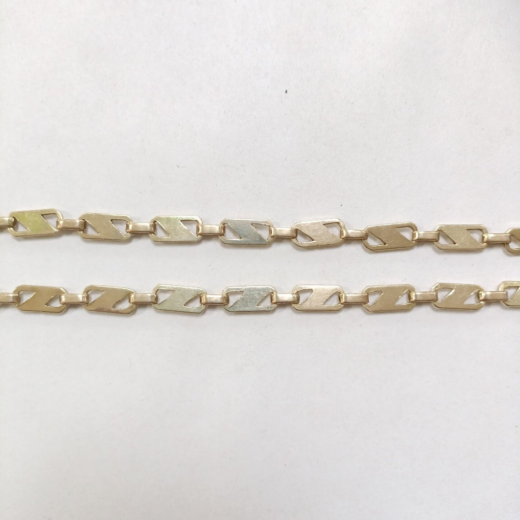 CADENA ORO 10 K 36.5 GRMS (SEMINUEVO)
