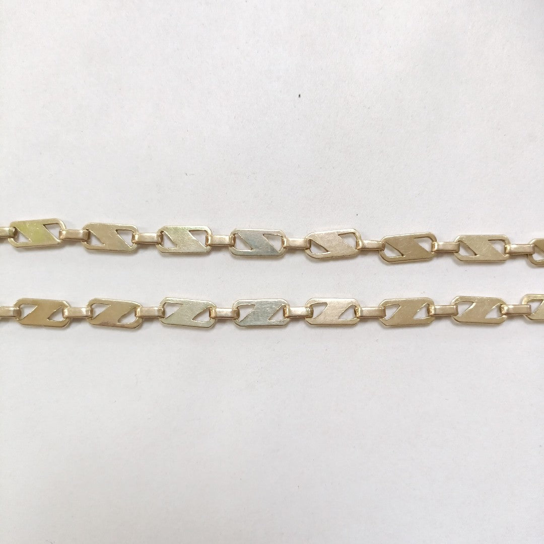 CADENA ORO 10 K 36.5 GRMS (SEMINUEVO)