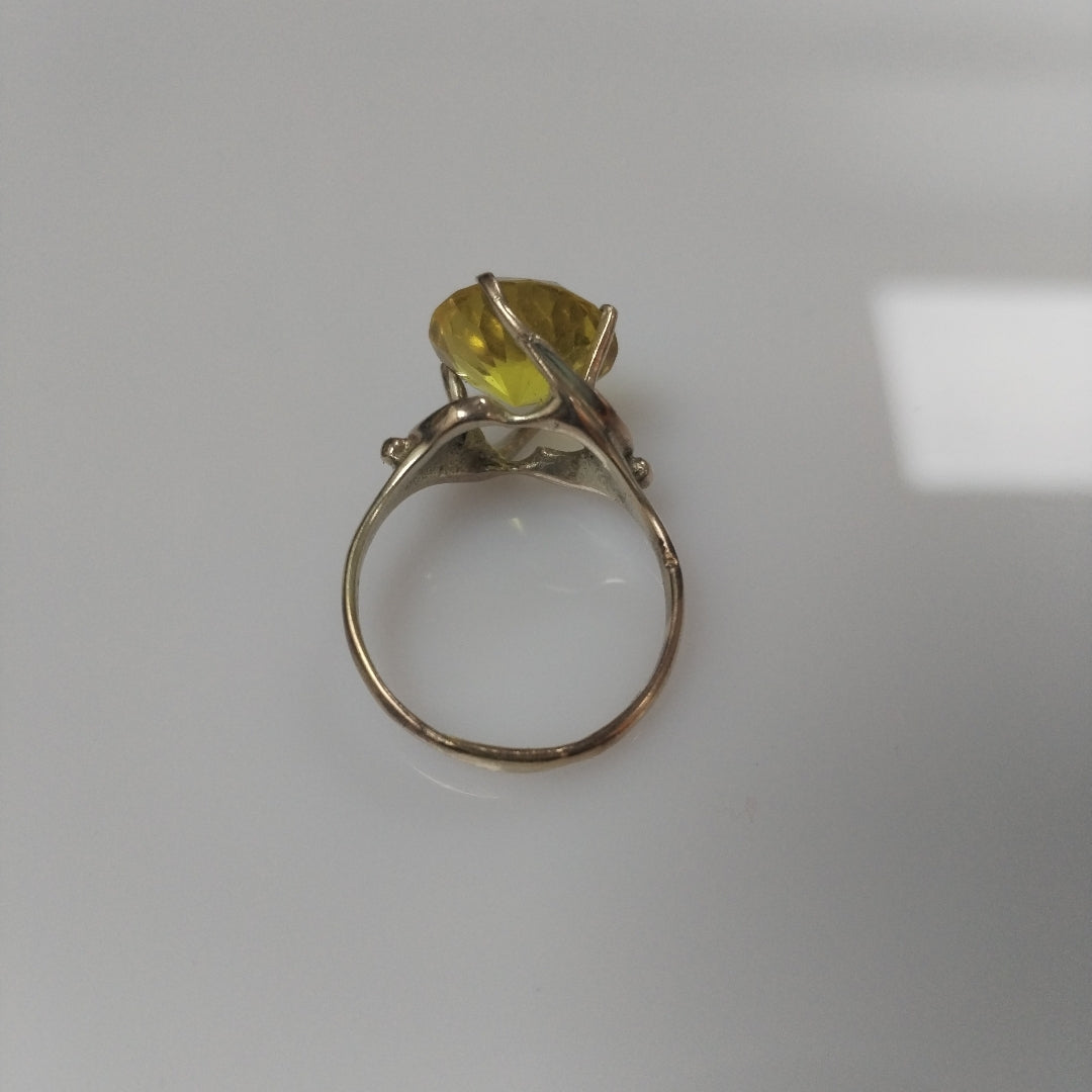 ANILLITO ORO 8 K 5.2 GRMS (SEMINUEVO)