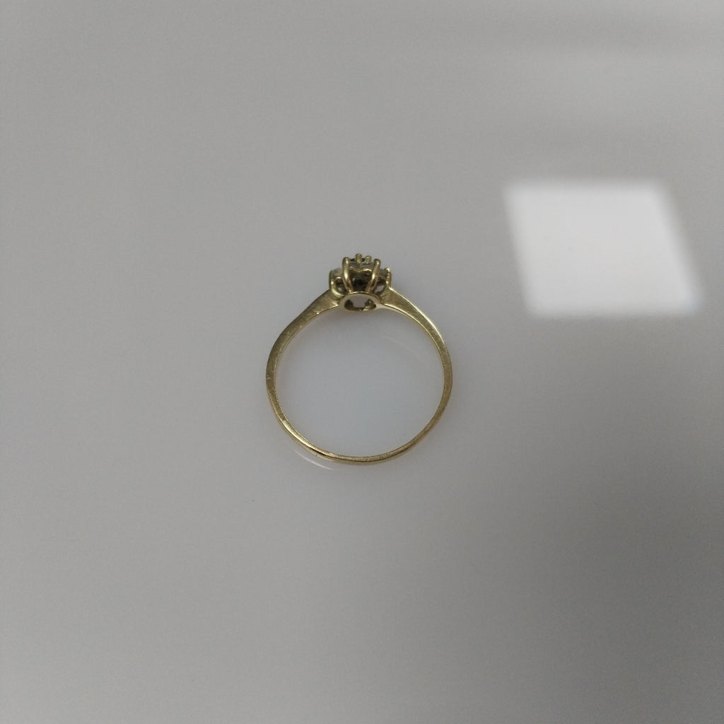 ANILLITO ORO 14 K 1.4 GRMS (SEMINUEVO)