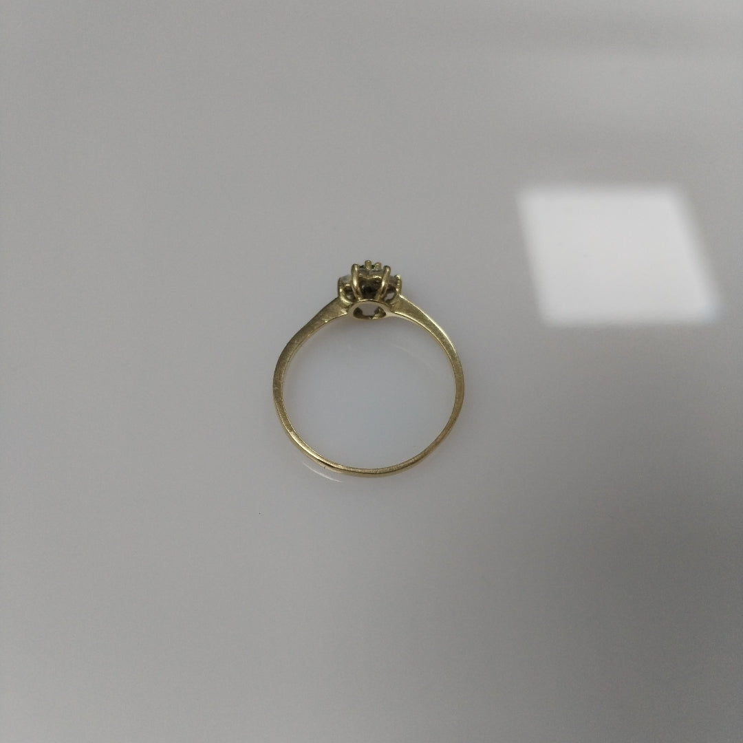 ANILLITO ORO 14 K 1.4 GRMS (SEMINUEVO)