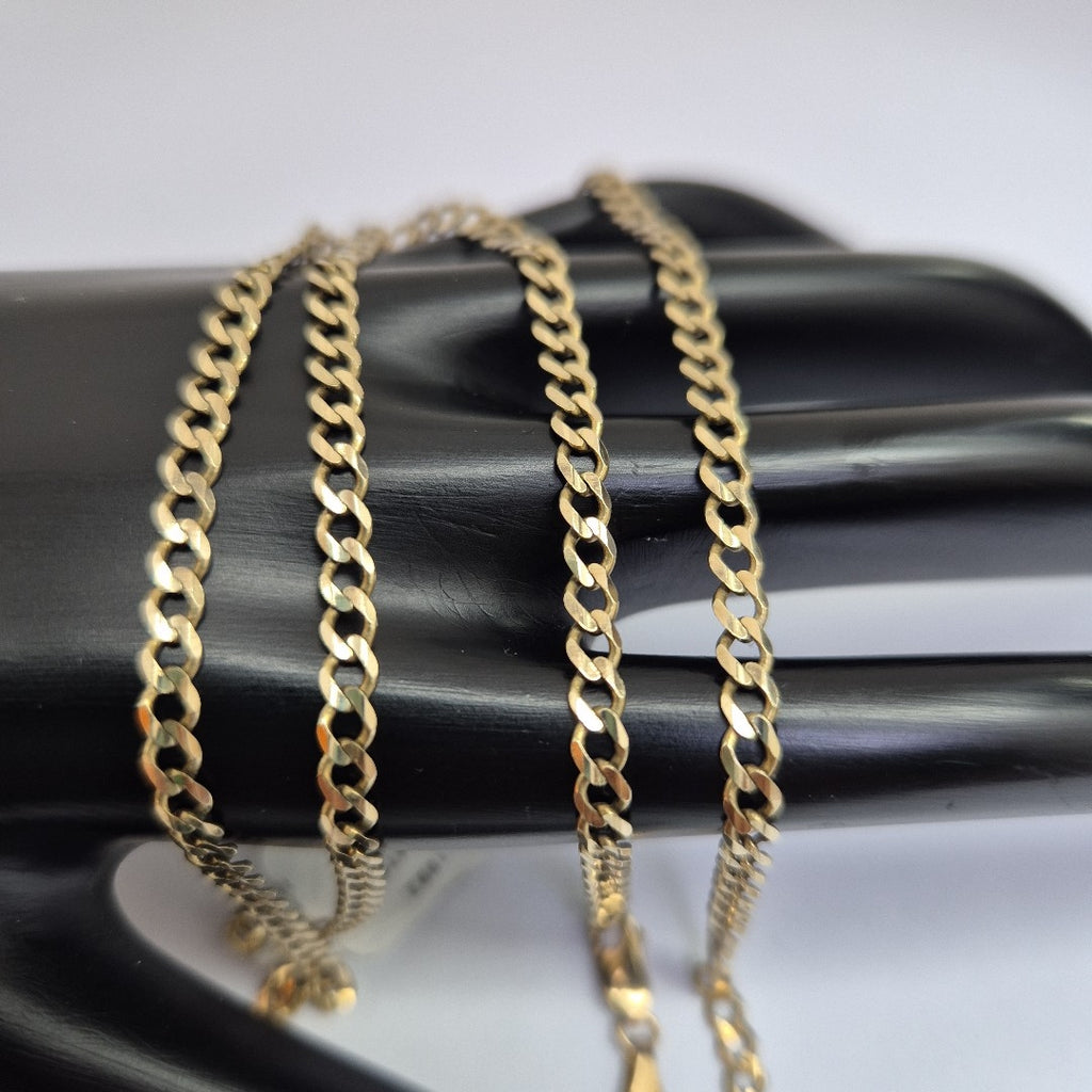 CADENA ORO 10 K 6,90 GRMS (SEMINUEVO)
