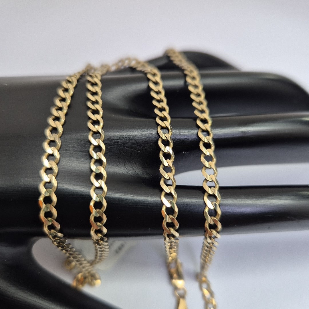 CADENA ORO 10 K 6,90 GRMS (SEMINUEVO)