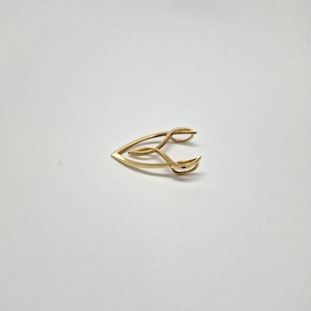 DIJE ORO 14 K 2,40 GRMS (SEMINUEVO)