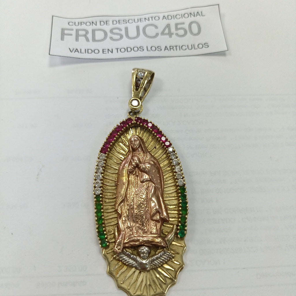 DIJE ORO 14 K 33,10 GRMS (SEMINUEVO)