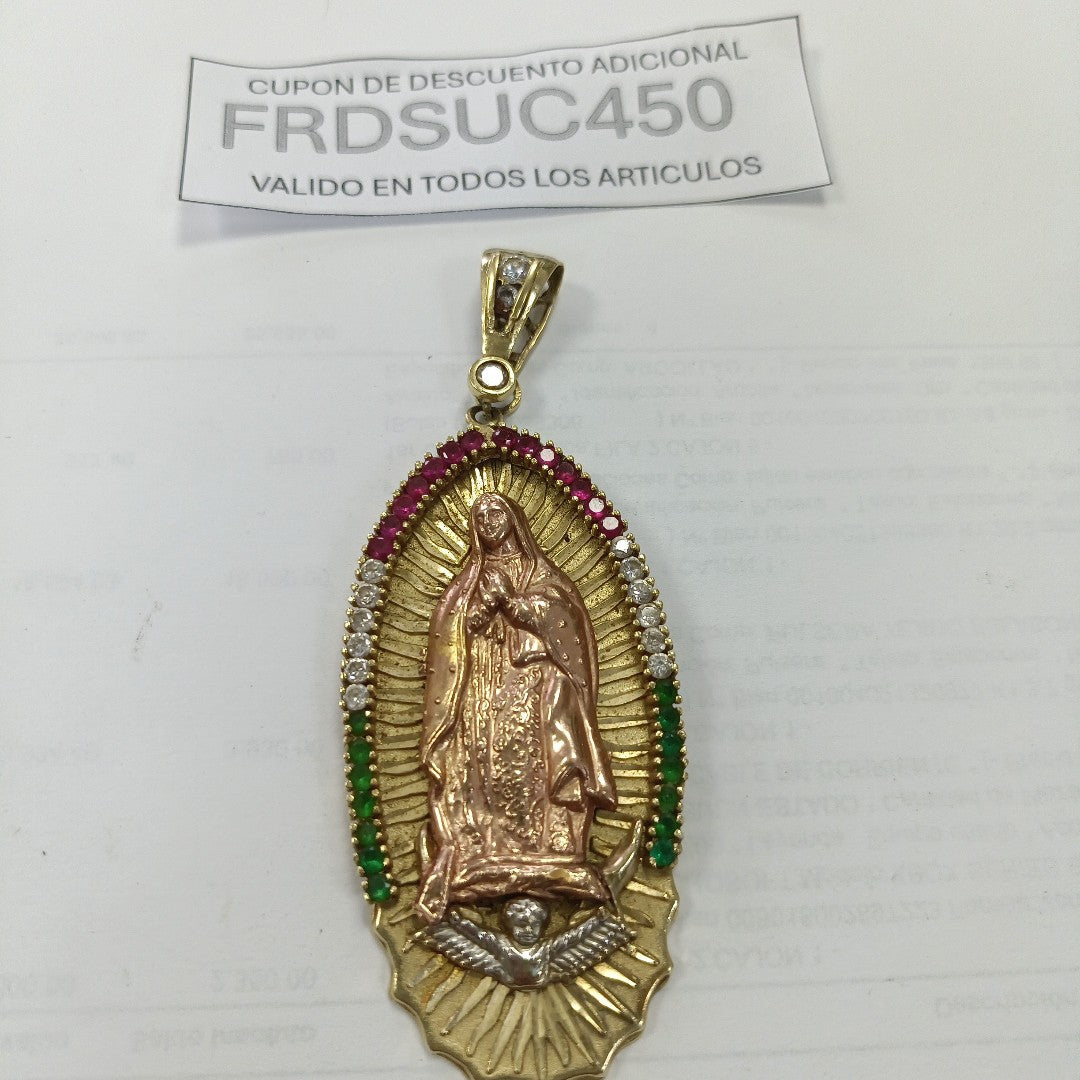 DIJE ORO 14 K 33,10 GRMS (SEMINUEVO)