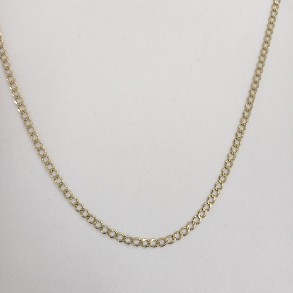 CADENA ORO 14 K 5.7 GRMS (SEMINUEVO)