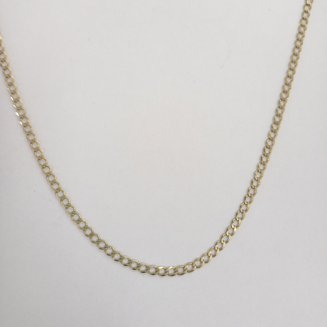 CADENA ORO 14 K 5.7 GRMS (SEMINUEVO)
