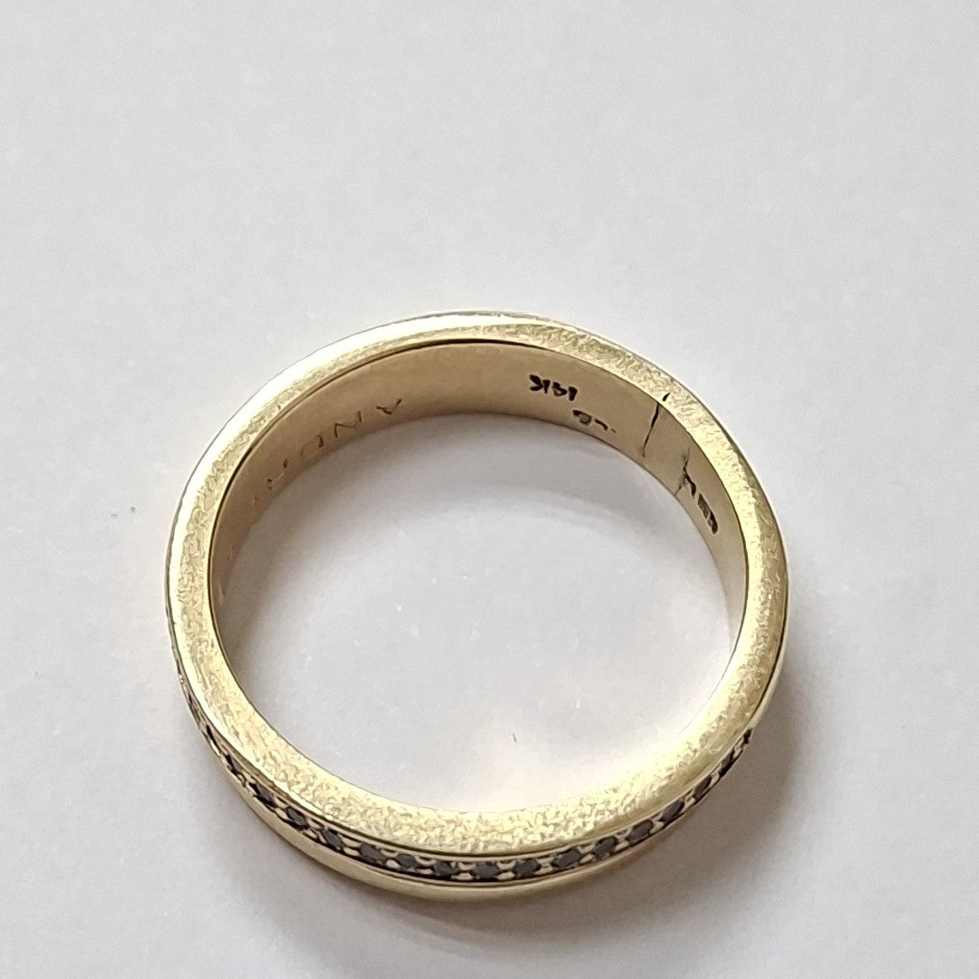 ANILLITO ORO 14 K 5 GRMS (SEMINUEVO)