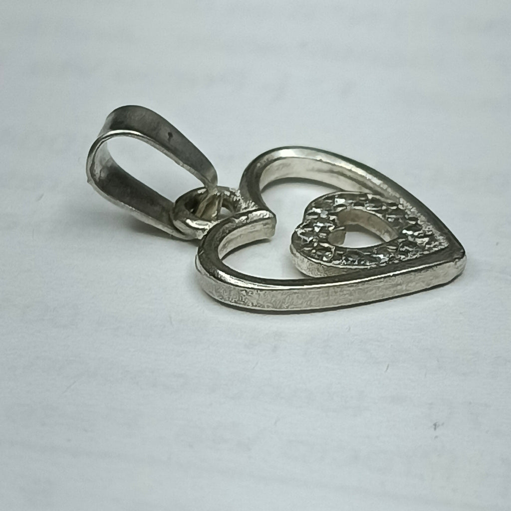 DIJE PLATA 1.1 GRMS (SEMINUEVO)