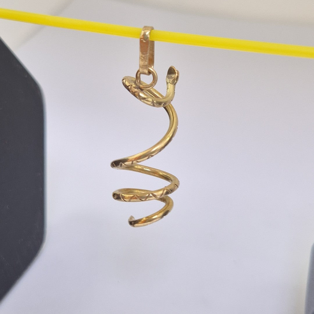 DIJE ORO 14 K 4,50 GRMS (SEMINUEVO)