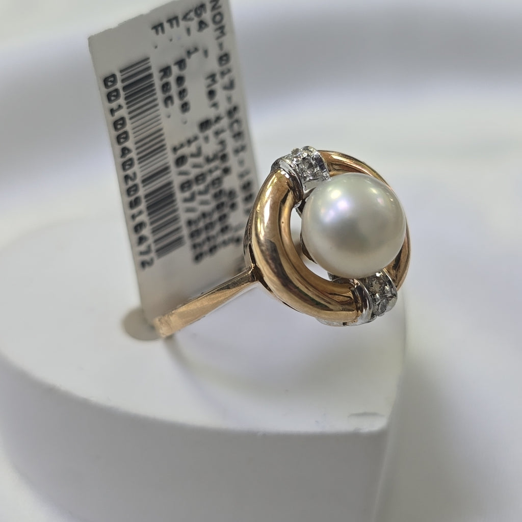 ANILLITO ORO 14 K 5.6 GRMS (SEMINUEVO)