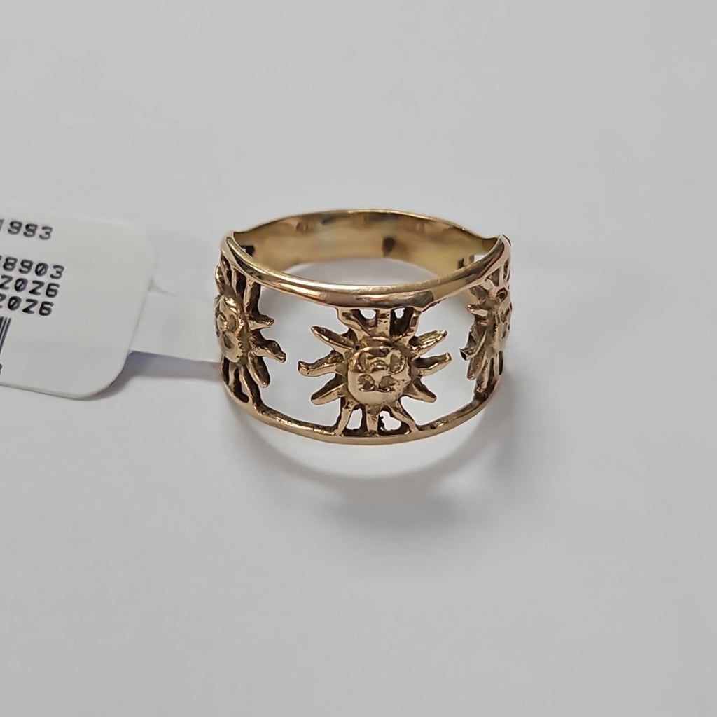 ANILLITO ORO 8 K 4.1 GRMS (SEMINUEVO)